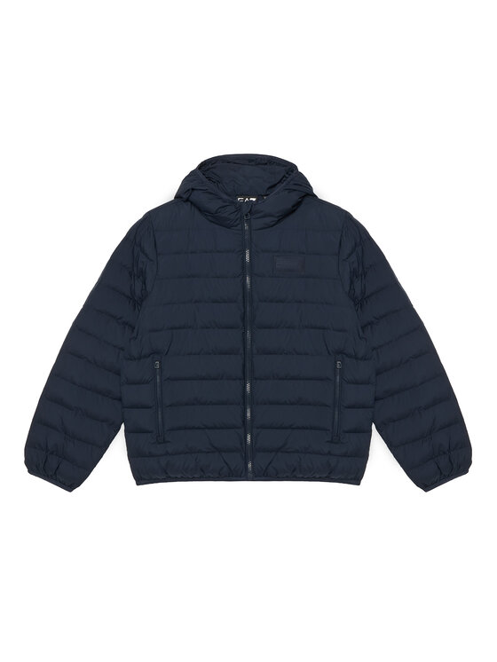 EA7 Emporio Armani EA7 Emporio Armani Zimné bundy 7B000401 AF26223 UB102 Modrá Regular Fit