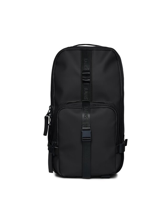 Hátizsák Rains, Fekete, Trail Rucksack W3 14350