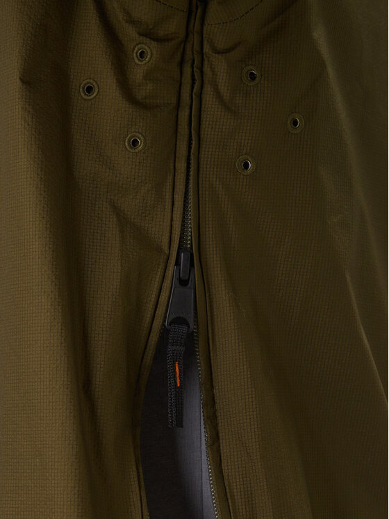 Napapijri Napapijri Anorak RF Next WB NP0A4FI3 Grün Loose Fit