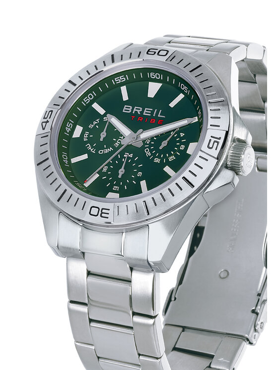 Breil Breil Zegarek OFFBEAT Zielony