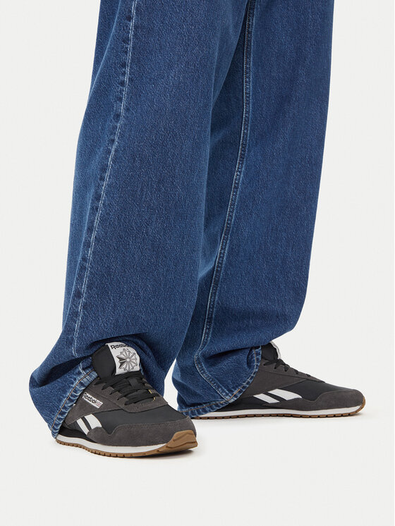 Reebok Reebok Сникърси EOSS-CLASSIC AZ 100239547 Черен