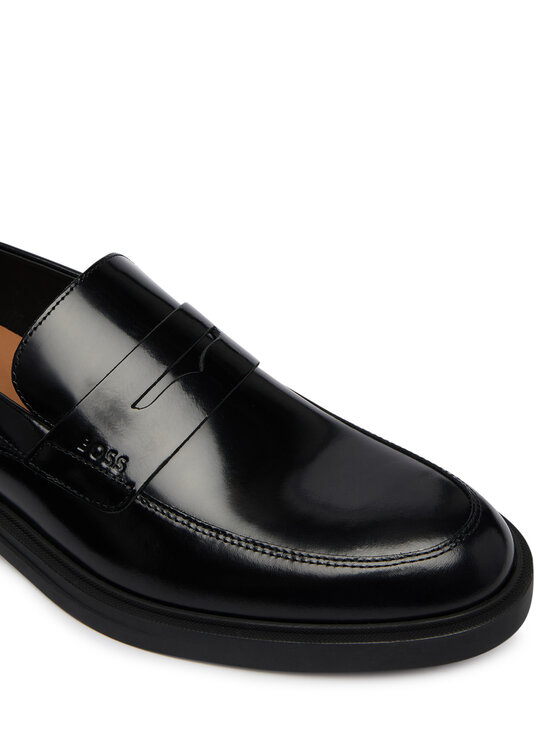 BOSS BOSS Lords Calev 50568869 Negru