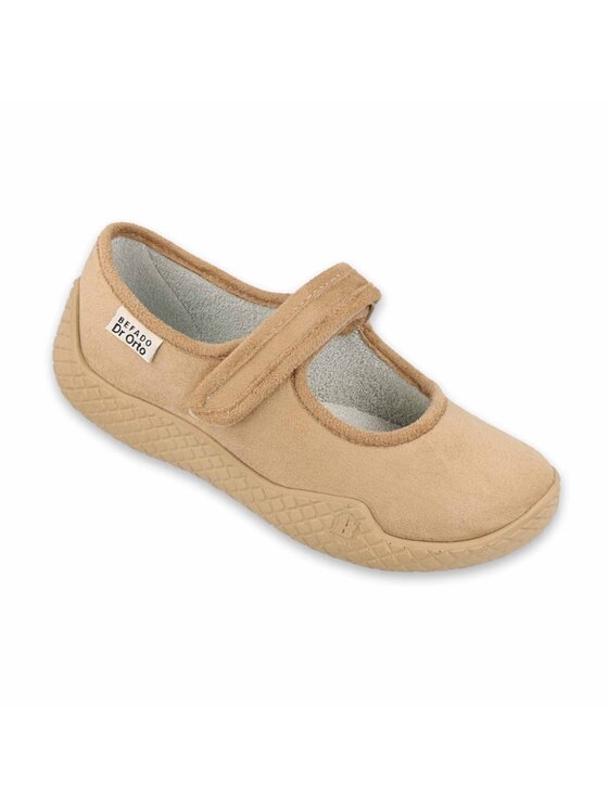 Befado Befado Buty DZ197-004 Beżowy