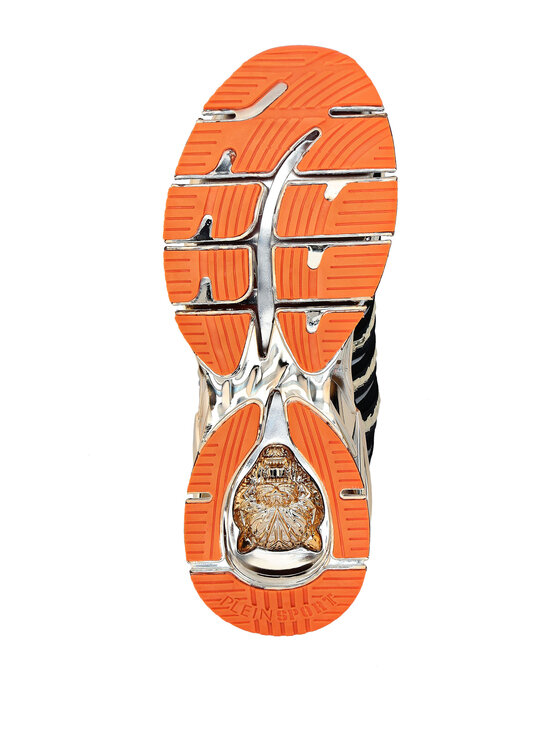Plein Sport Plein Sport Sneakersy 19643 Czarny