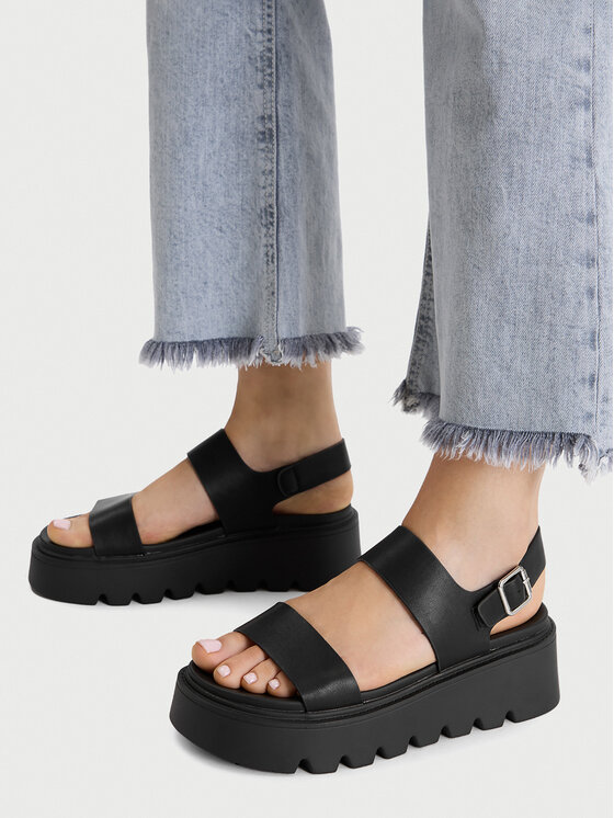 JENNY JENNY Basutės CEO-H3T9789-03 Juoda