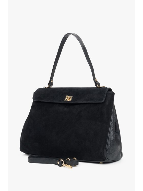 Estro Estro Τσάντα ER00116705 Μαύρο