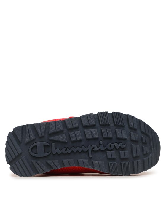 Champion Champion Sneakersy S32617-RS001 Czerwony