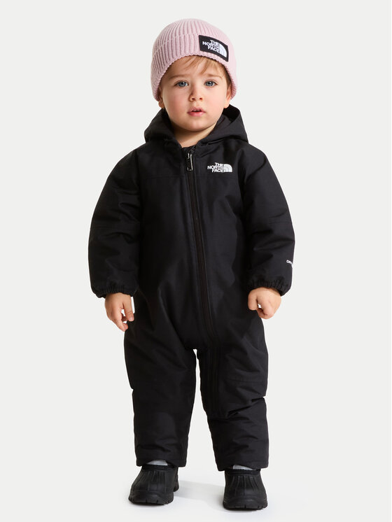 The North Face Zimski kombinizon Freedom NF0A8H5EJK31 Črna Regular Fit