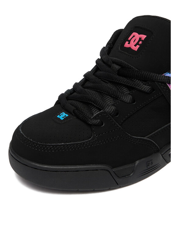 DC Shoes DC Shoes Sneakersy DC02744002 Czarny