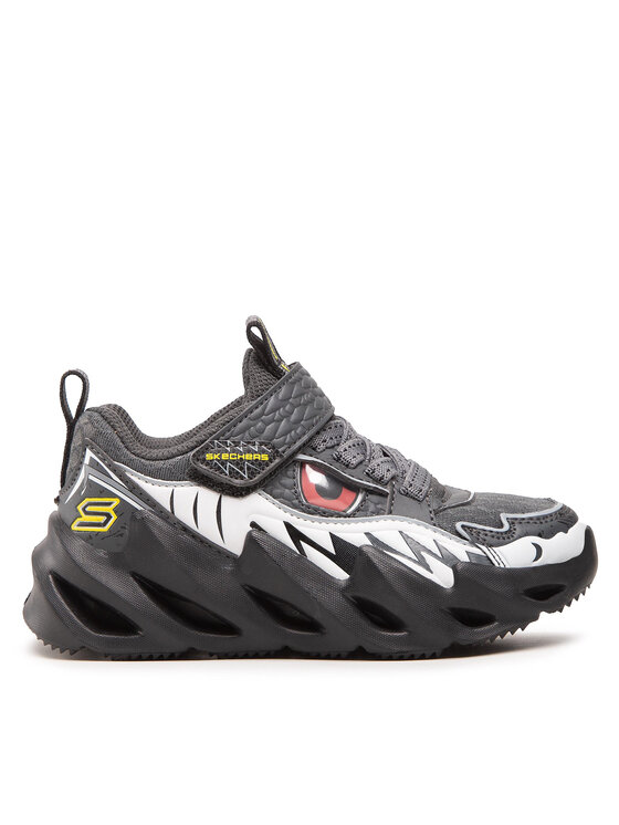 Skechers Skechers Sneakersy Surf Patrol 402112L/CCBK Szary
