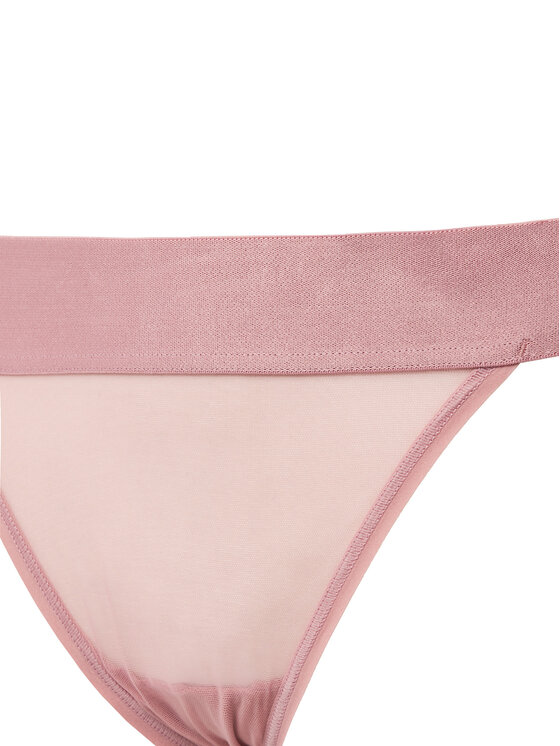 DKNY DKNY Klašične gaćice DK8945 Ljubičasta