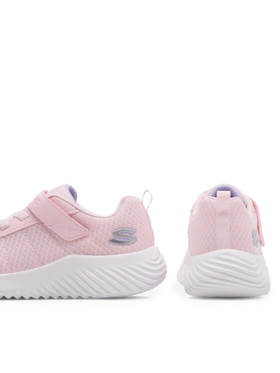 Skechers Skechers Sneakersy BOUNDER 303550L BLSH Różowy