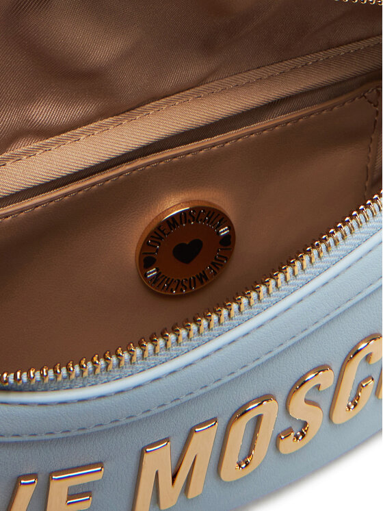 LOVE MOSCHINO LOVE MOSCHINO Marsupio﻿ JC4195PP1MKD0712 Celeste