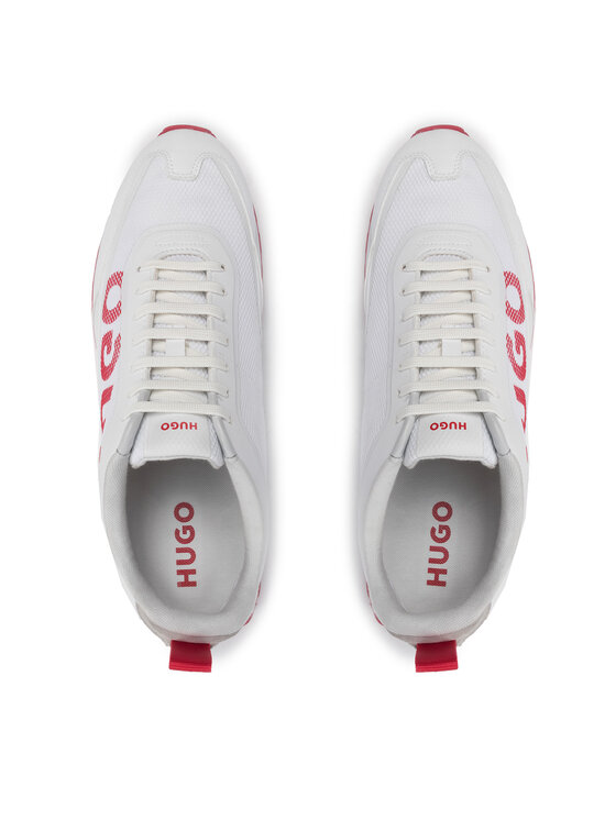 HUGO Hugo Sneakersy Icelin 50474058 10243137 01 Biały