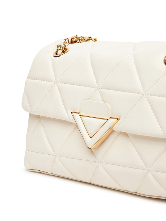 Aldo Aldo Сумка Softpuffquilt 14010047 Бежевий