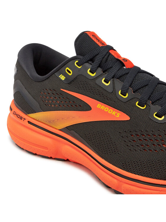 Brooks Brooks Маратонки за бягане Ghost 15 110393 1D 016 Черен