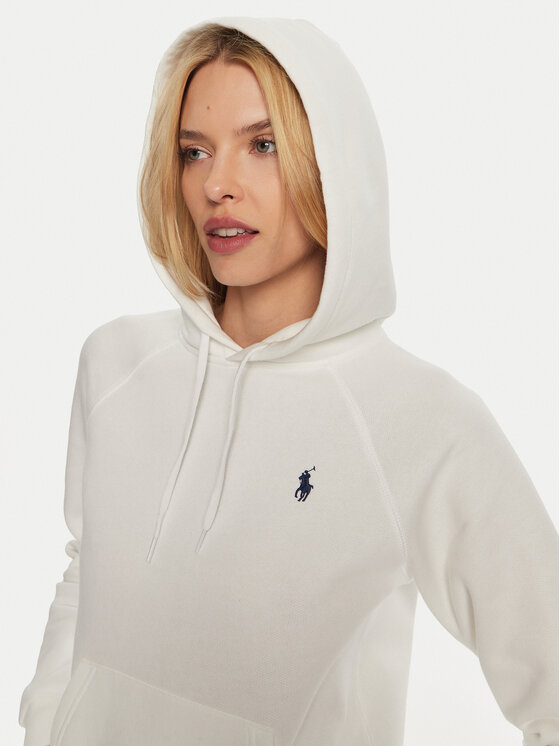 Polo Ralph Lauren Polo Ralph Lauren Sweatshirt 211943007001 Weiß Regular Fit