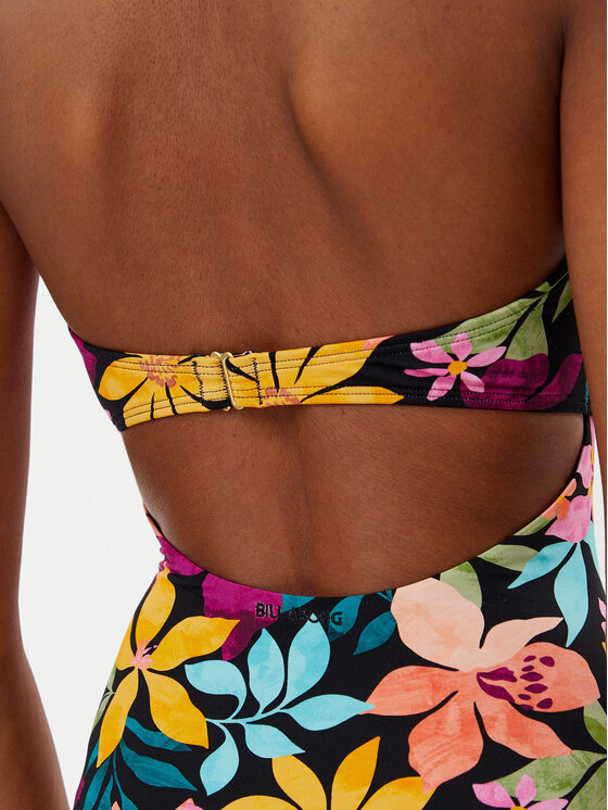 Billabong Billabong Strój kąpielowy Sol Searcher EBJX100105 Czarny