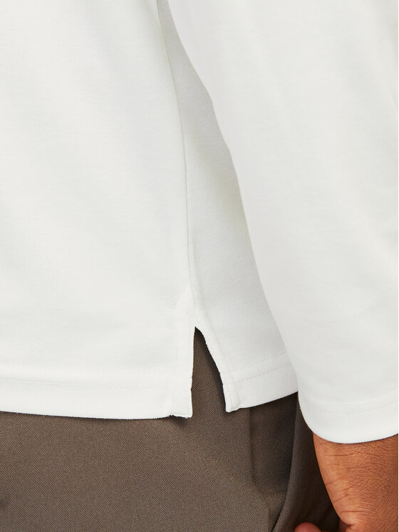 Jack&Jones Jack&Jones Polo Crodney 12259645 Bijela Regular Fit
