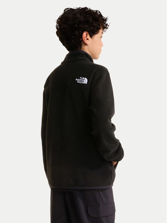 The North Face The North Face Polar Glacier NF0A8F8AJK31 Czarny Regular Fit