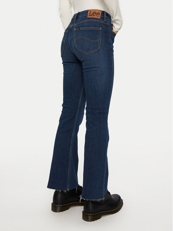 Lee Lee Traperice Breese 112355281 Plava Skinny Fit