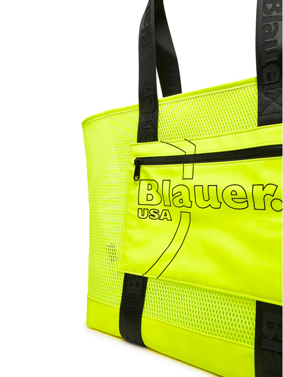 Blauer Blauer Handtasche S5GOFAN01/BEA Gelb