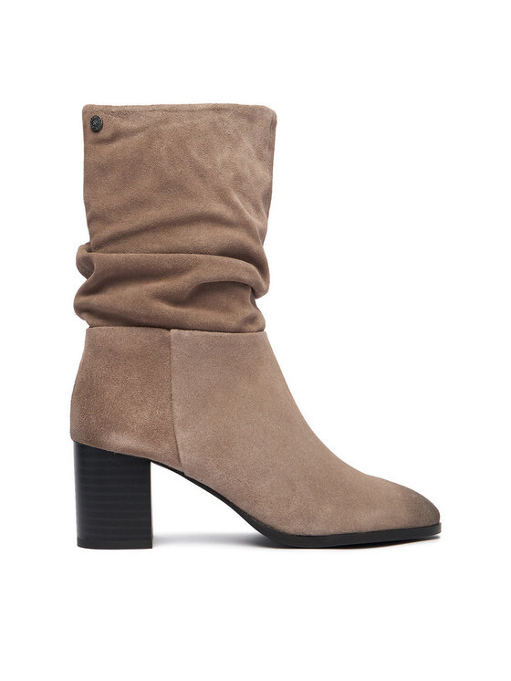 Beverly Hills Polo Club Beverly Hills Polo Club Stiefeletten CEO-WI44-BREEZE-01 Grau