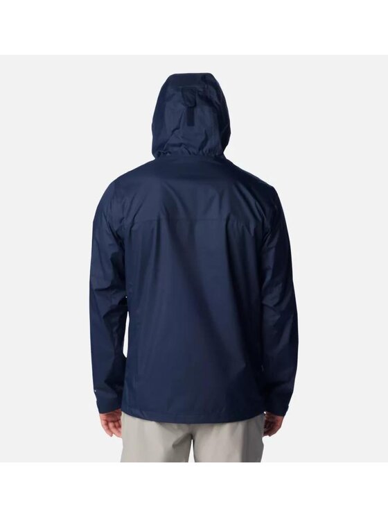 Columbia Columbia Kurtka outdoor 2071215 Niebieski Regular Fit