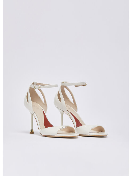 Liu Jo Liu Jo Décolleté SXX017EX004S1400 Bianco