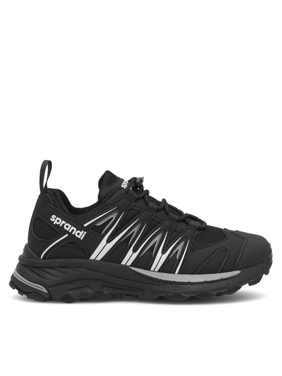 Sprandi Sneakers WP91-25613 Nero, taglia : 36