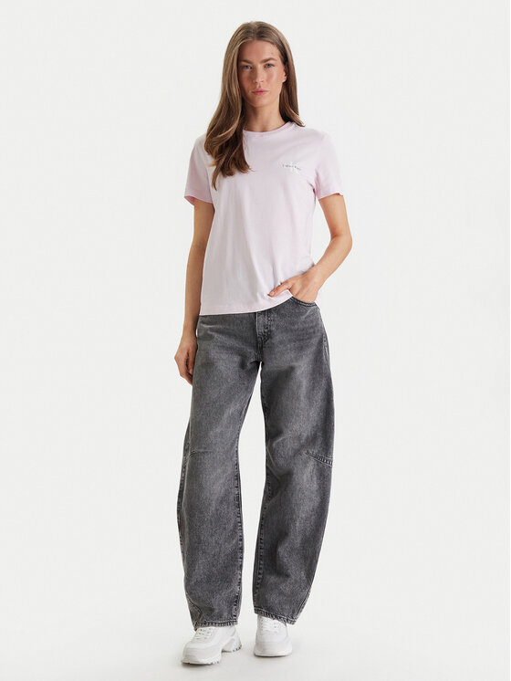 Calvin Klein Jeans Calvin Klein Jeans Souprava triček LV047C905G Barevná Regular Fit