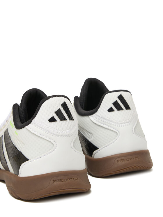 adidas adidas Futbalové topánky Predator League JR7024 Biela