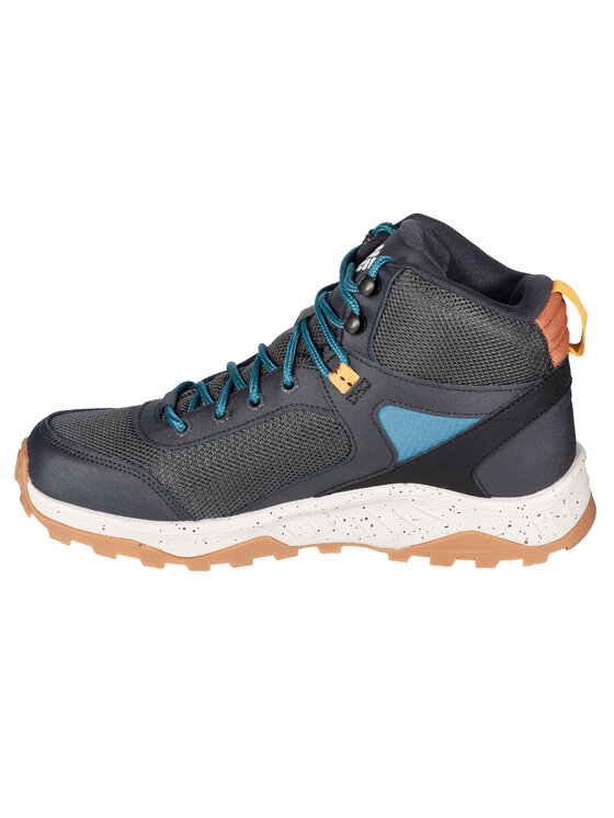 Columbia Columbia Scarpe da trekking Columbia Trailstorm Ascend Mid WP Grigio