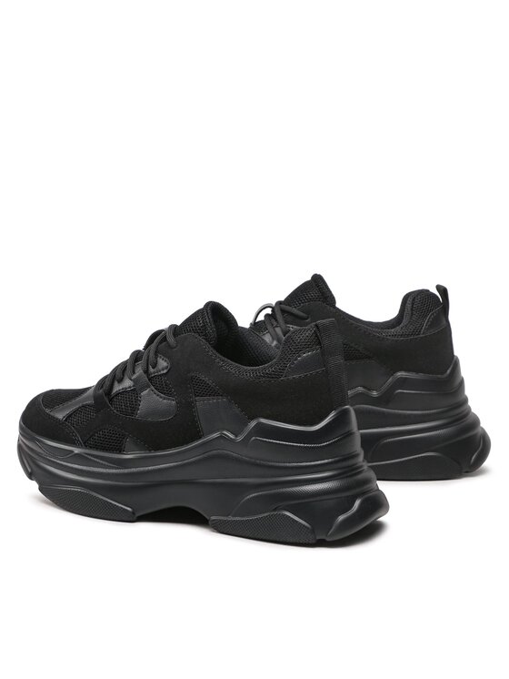 DeeZee DeeZee Sneakers WS19813-01 Nero