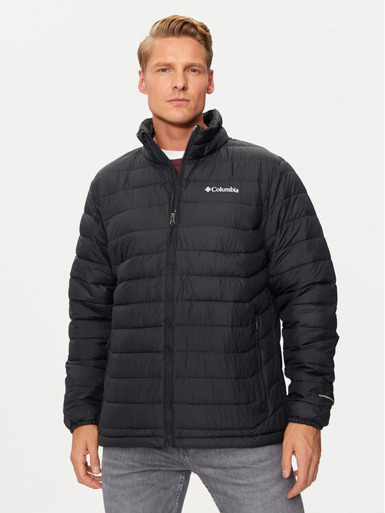 Columbia Columbia Átmeneti kabát Powder Lite™ II 2086964 Fekete Regular Fit