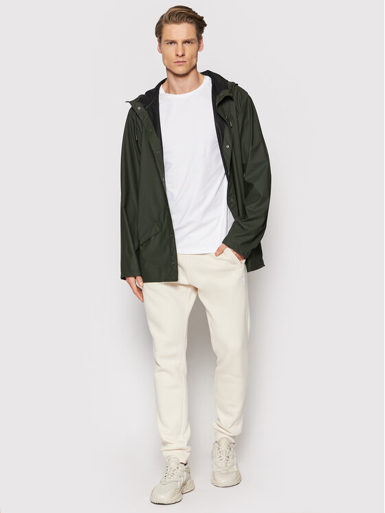 Rains Rains Μπουφάν αδιάβροχο Unisex 12010 Πράσινο Regular Fit
