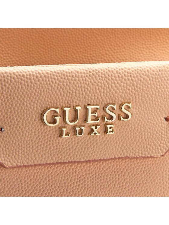 Guess Guess Geantă Kerry HWKERR L6223 Roz