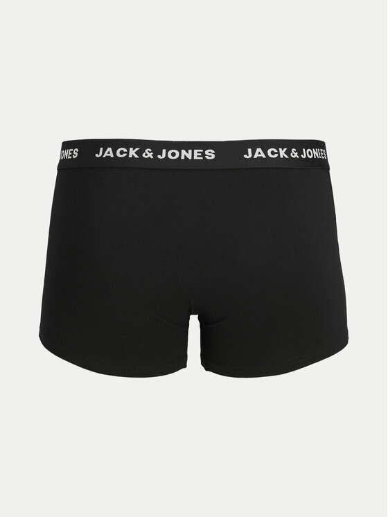 Jack & Jones Jack & Jones Boxershorts-Set Jon 12138235 Schwarz