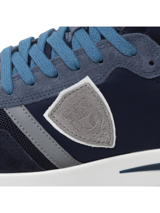 Philippe Model Philippe Model Sneakers Tropez 2.1 TYLU W019 Dunkelblau