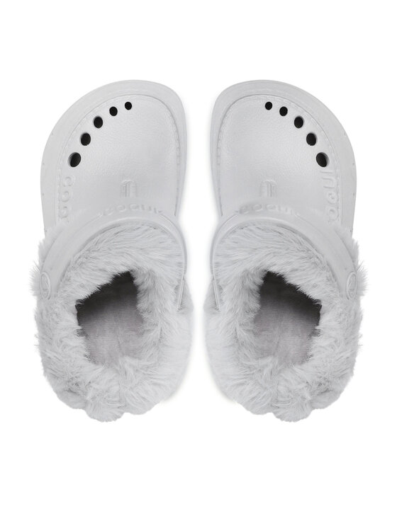 Coqui Coqui Ciabatte 9751 Husky Clogs Grigio