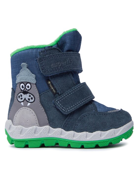 Superfit Superfit Lumesaapad GORE-TEX 1-006014-8000 M Sinine