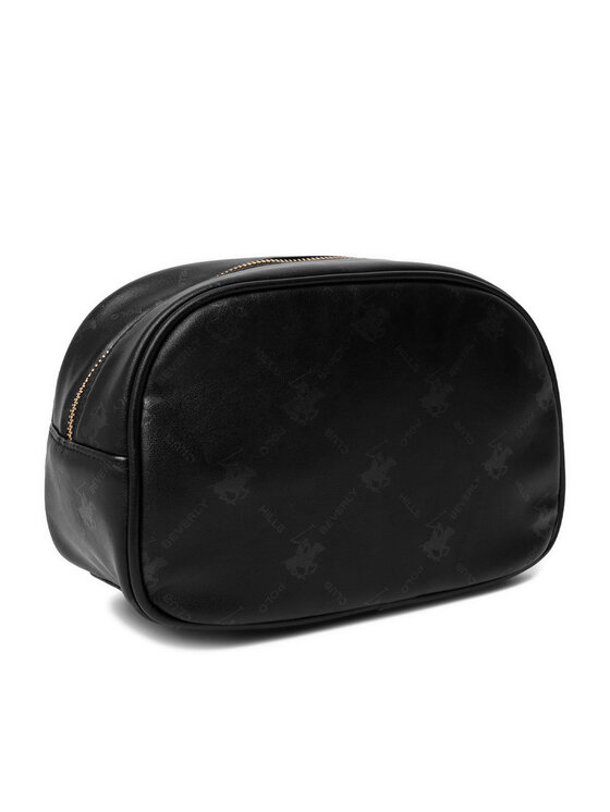 Beverly Hills Polo Club Beverly Hills Polo Club Kosmetiktasche CEO-BHPC-U1-015-SS26 Schwarz