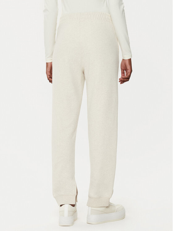 BOSS BOSS Pantaloni trening C_Enna 50531813 Bej Regular Fit