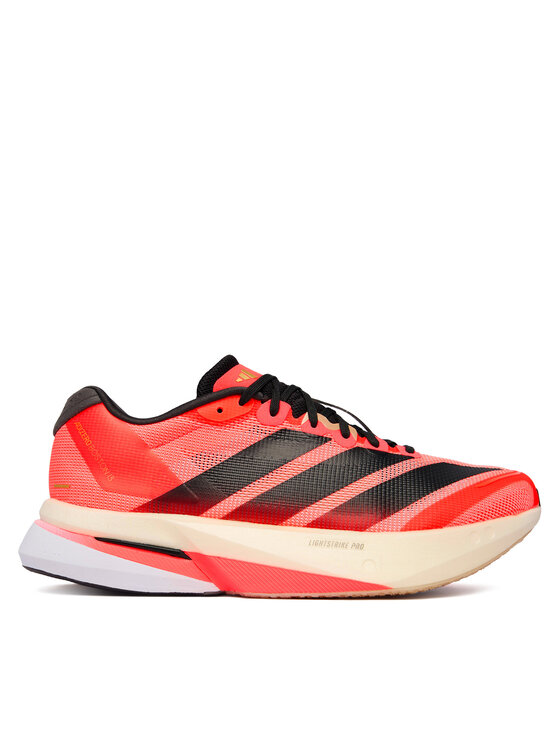 adidas adidas Взуття для бігу adizero Boston 13 Shoes KI3150 Рожевий