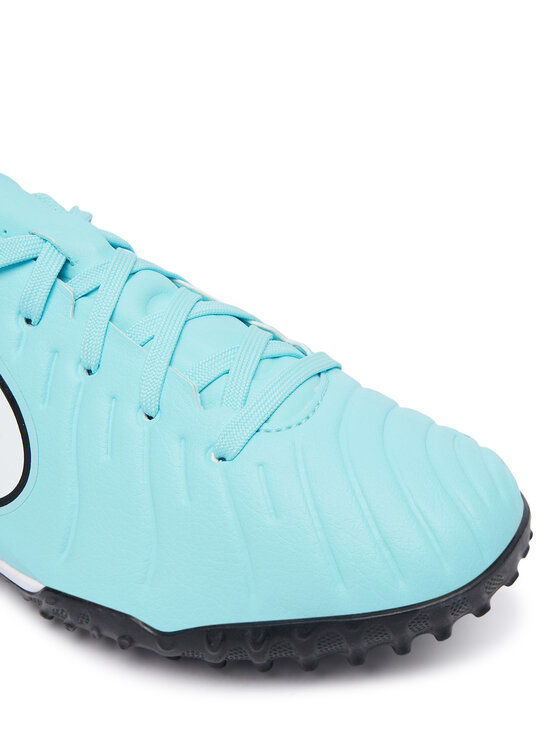 Nike Nike Boty na fotball JR Legend 10 Academy Tf DV4351 401 Světle modrá