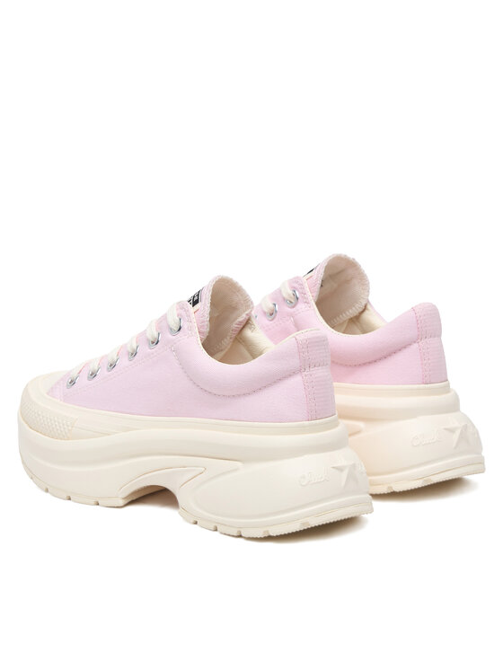 Converse Converse Sneakers Run Star Crush Lace A24218C Ανοιχτό ροζ
