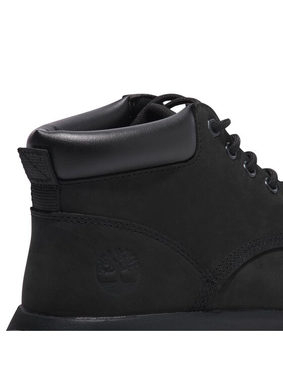 Timberland Timberland Μποτίνια Winsor Park Chukka TB0A5Y6W0011 Μαύρο