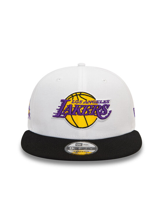 New Era New Era Šilterica Crown Patch 9 60565361 Bijela