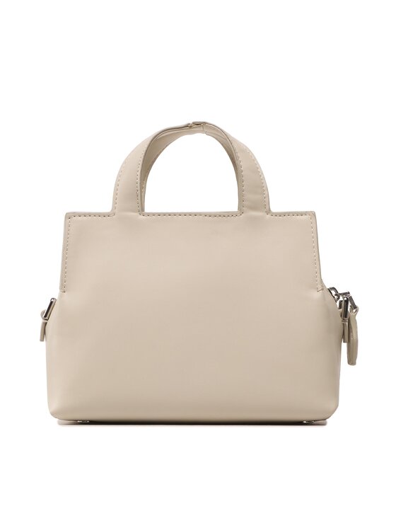 Calvin Klein Calvin Klein Käekott Ck Neat Tote Sm K60K610443 Beež
