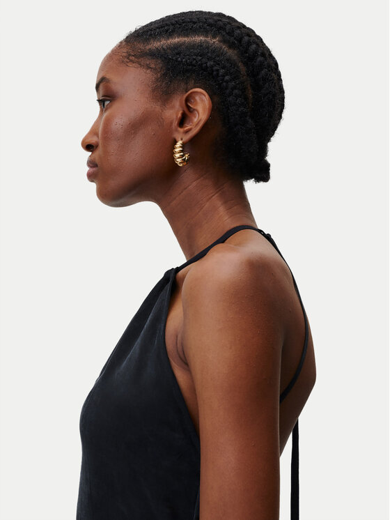 Undress Code Undress Code Vasarinė suknelė Desire 675 Juoda Regular Fit